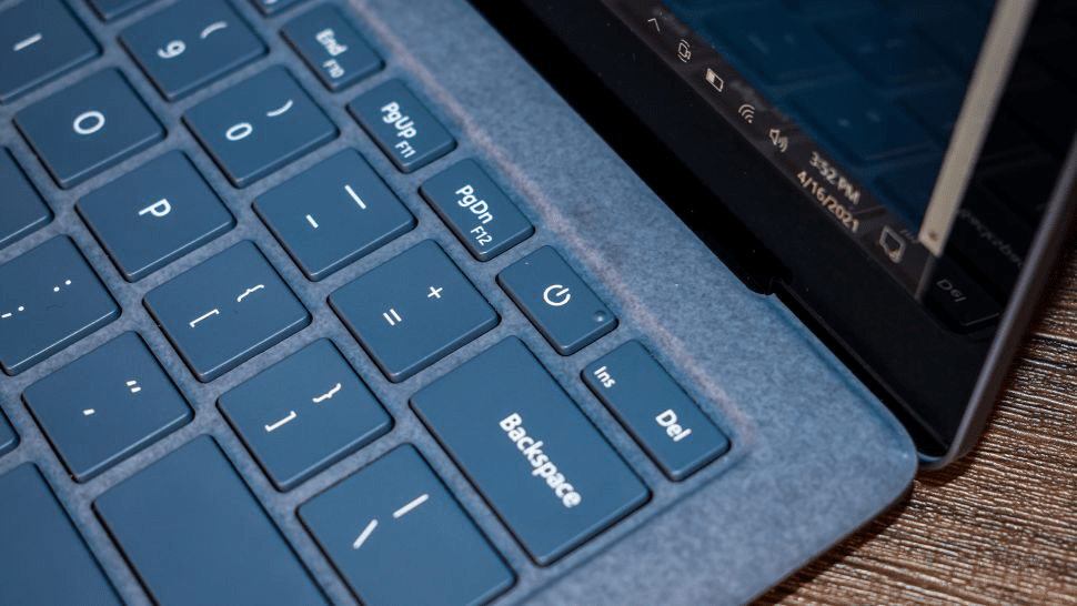 Đánh giá Surface Laptop 4 - Trang bị 2 bộ xử lý AMD và Intel 3