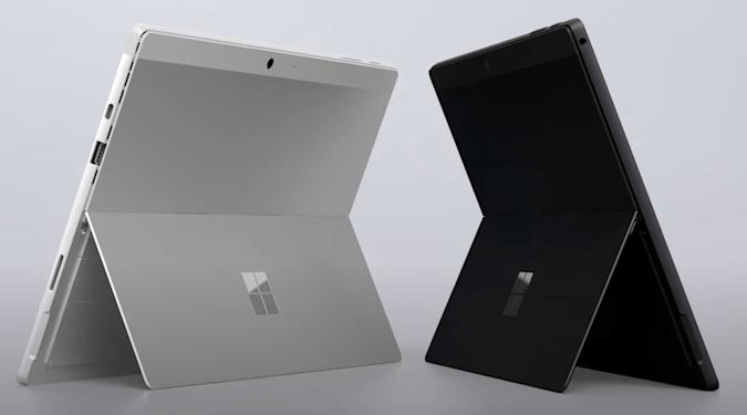 Việc lựa chọn cấu hình Surface Pro 7 Plus phụ thuộc vào mục đích của người dùng (Nguồn: Microsoft)