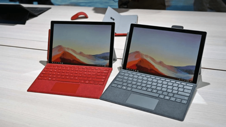 7 lý do nên sở hữu Surface Pro 7 hơn là một chiếc laptop truyền thống 1