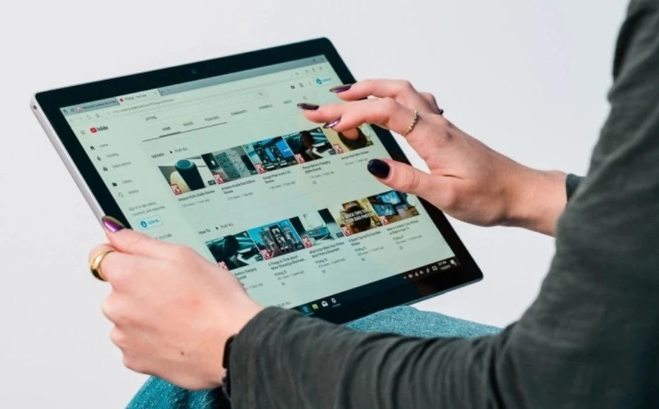 Surface Pro 7 Plus I5 8GB 256GB