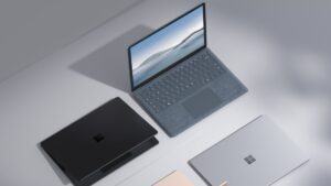 Đánh giá Surface Laptop 4 - Trang bị 2 bộ xử lý AMD và Intel 34