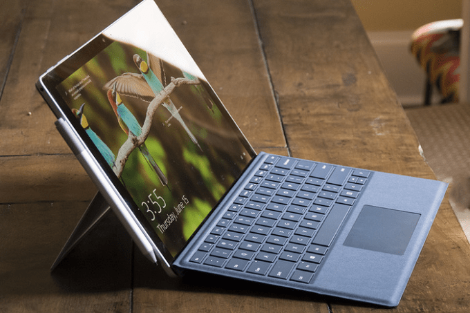 Ra mắt các dòng Microsoft Surface đáng chờ đợi trong năm 2018 1