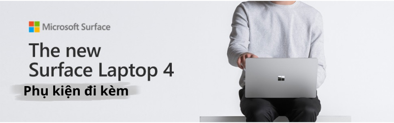 Surface Laptop 4 I5 8GB 512GB 13.5Inch Chính Hãng 24