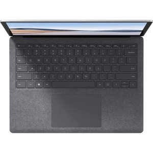 Bàn phím sang trọng của Surface Laptop 4