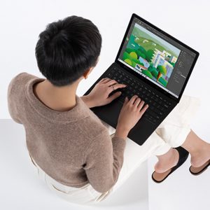 Surface Laptop 4 Ryzen 7 16GB 512GB 15inch Chính Hãng 21
