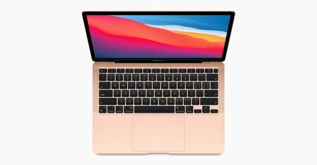 So sánh Surface Laptop 4 vs Macbook Air M1 2