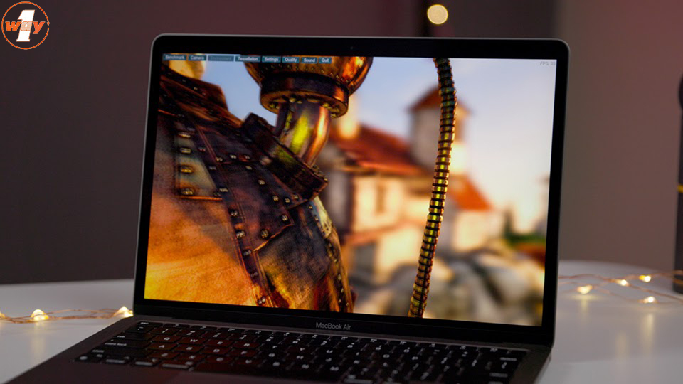 So sánh Surface Laptop 4 vs Macbook Air M1 6