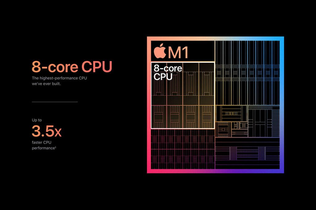 So sánh Surface Laptop 4 vs Macbook Air M1 8
