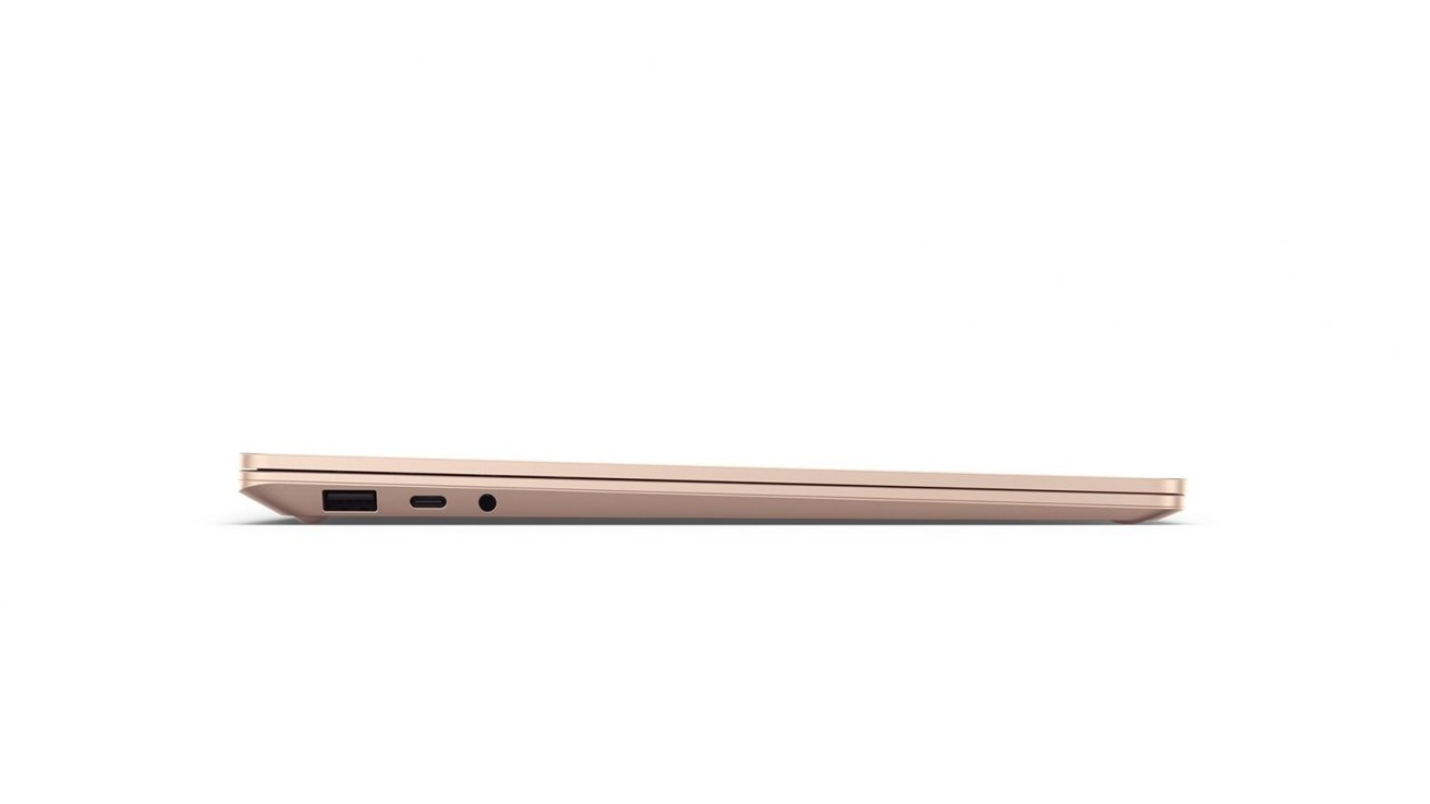 So sánh Surface Laptop 4 vs Macbook Air M1 12