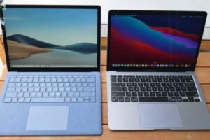 So sánh Surface Laptop 4 vs Macbook Air M1 47