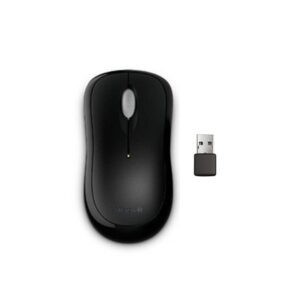 Bộ bàn phím và chuột không dây Wireless 850 màu đen Microsoft 5