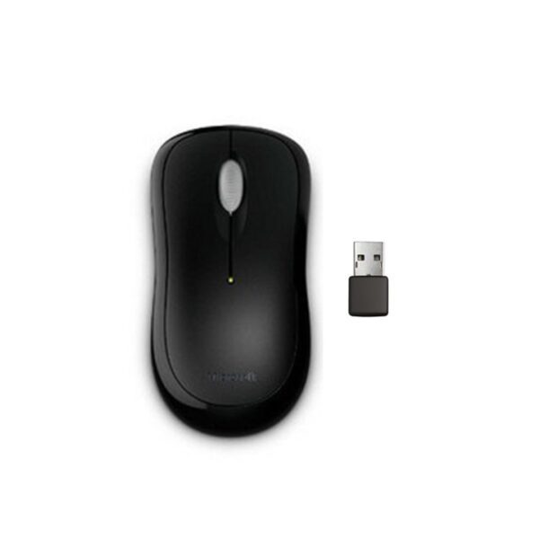 Bộ bàn phím và chuột không dây Wireless 850 màu đen Microsoft 2
