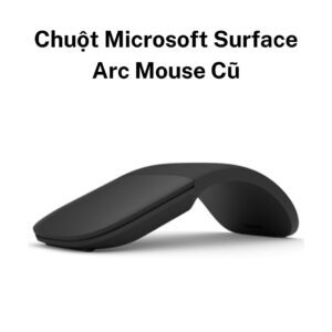Chuột Microsoft Surface Arc Mouse Cũ