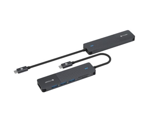 Mazer - Cổng chuyển đổi Infinite HUB 6-in-1 USB-C 4