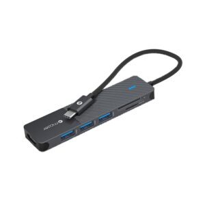 Mazer - Cổng chuyển đổi Infinite HUB 6-in-1 USB-C 5
