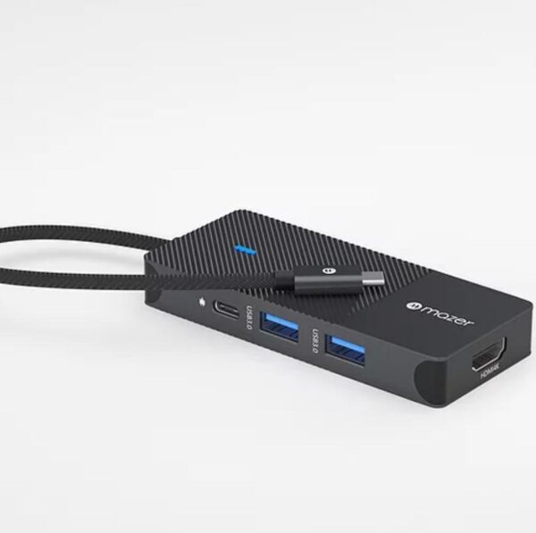 Mazer - Cổng chuyển đổi Infinite HUB 7 in 1 USB-C 2