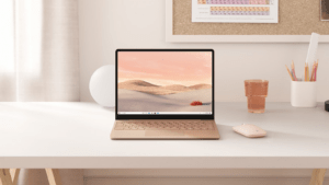 Liệu Surface Laptop Go có phù hợp với học sinh 23