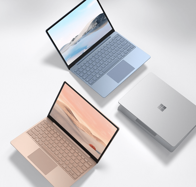 Surface có sự sáng tạo mới lạ trong thiết kế giúp Microsoft sánh vai với Apple