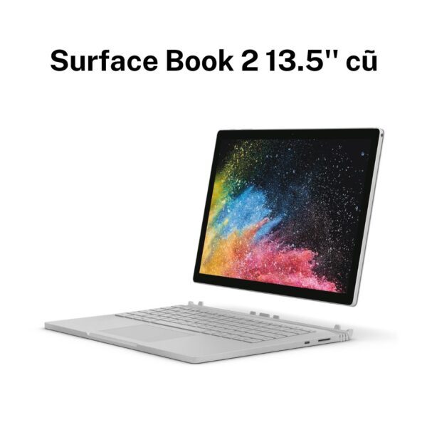 Surface Book 2 13.5 cũ