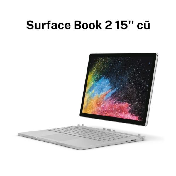 Surface Book 2 15''cũ