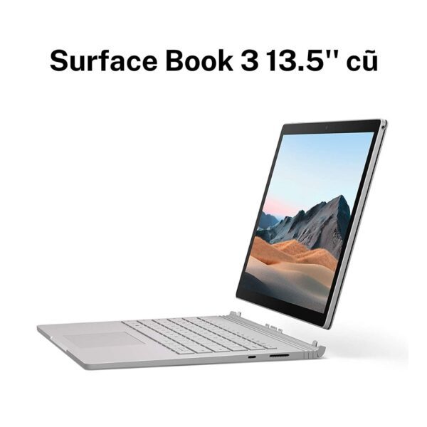 Surface Book 3 13.5 cũ
