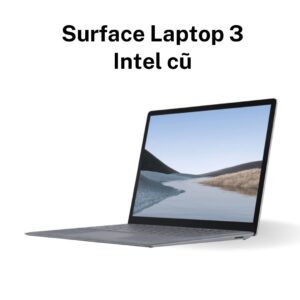 Surface Laptop 3 cũ Intel Chính Hãng Giá Tốt