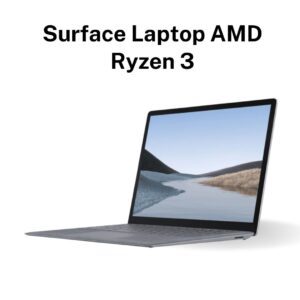 Surface Laptop 3 cũ AMD Ryzen Cũ Chính Hãng Giá Tốt