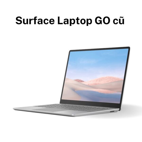 Surface Laptop GO Cũ Chính Hãng Giá Tốt