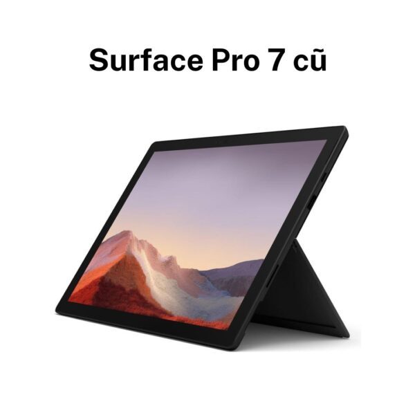 Surface-Pro-7-Cũ