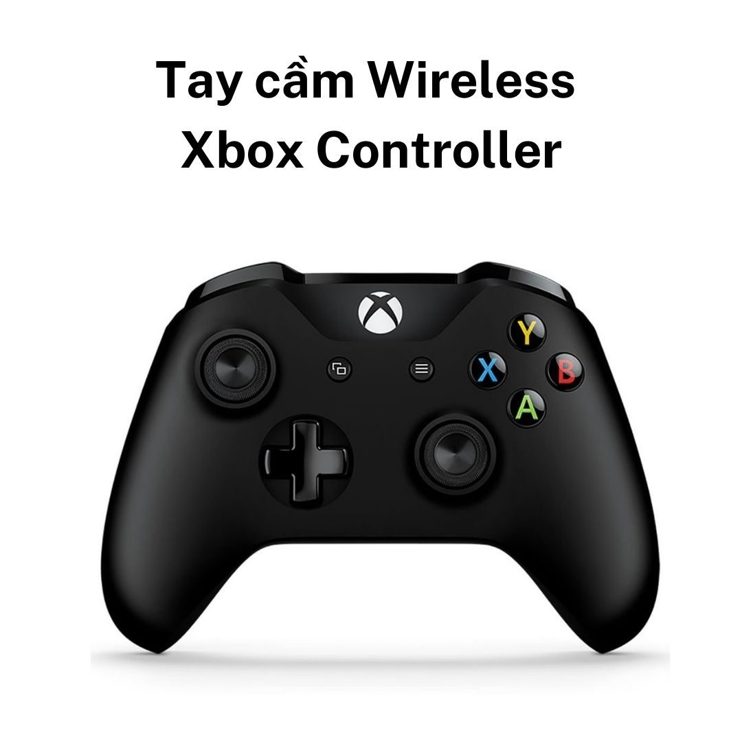 Tay cầm Wireless Xbox Controller