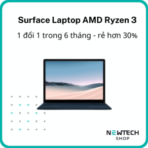 microsoft surface laptop amd ryzen 3