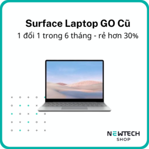 microsoft surface laptop go cũ