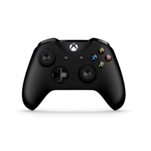 Tay cầm Wireless Xbox Controller màu đen Microsoft cực đỉnh 3