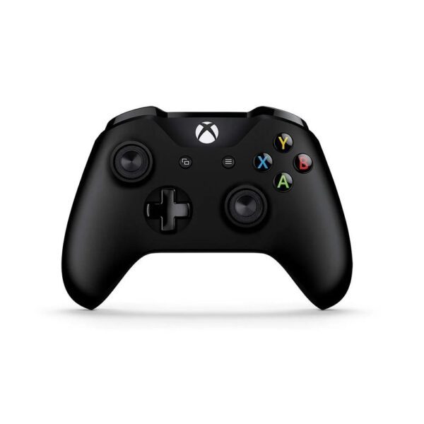 Tay cầm Wireless Xbox Controller màu đen Microsoft cực đỉnh 1