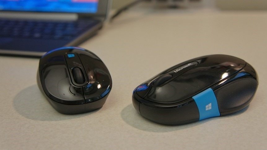 Microsoft Sculpt Comfort Mouse 5