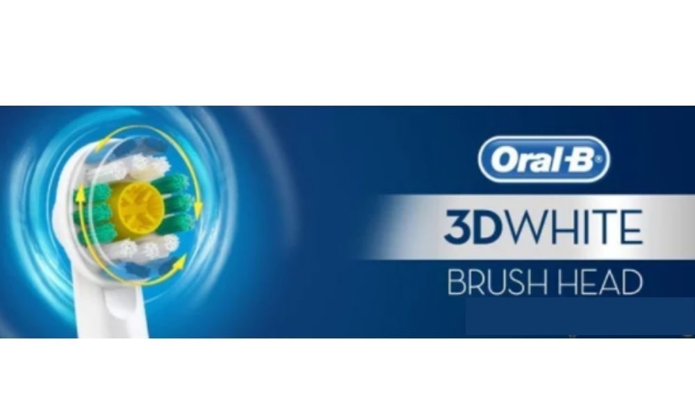 Đầu bàn chải điện Oral-B Cross Action chính hãng 13