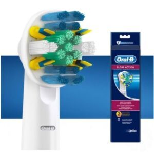 Đầu bàn chải điện Oral-B Floss Action chính hãng 5
