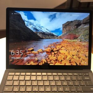Surface Laptop 3 AMD Ryzen Cũ Chính Hãng Giá Tốt 9