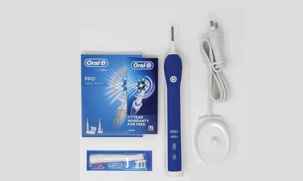Bàn Chải Điện Oral-B Pro 2 2000