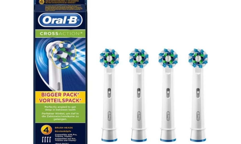 Đầu bàn chải điện Oral-B Cross Action chính hãng 7