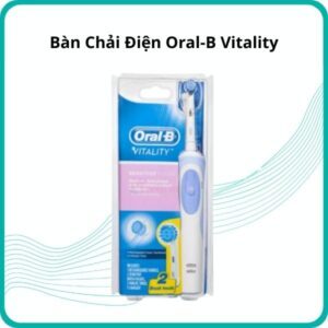Bàn Chải Điện Oral-B Vitality