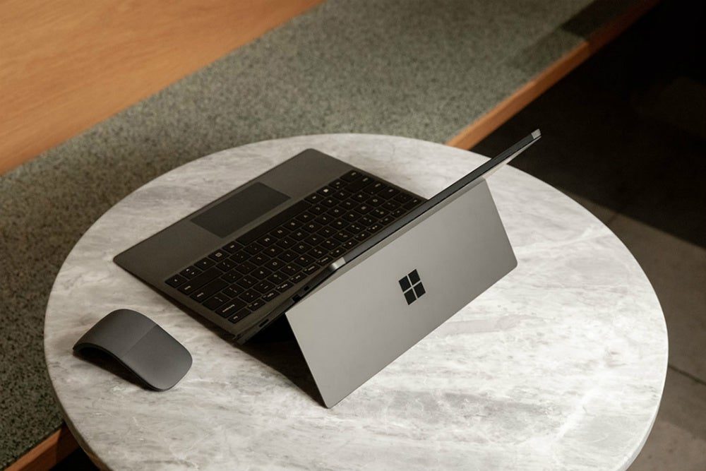 Cách làm việc tại nhà với Surface Pro 7 đạt tối đa hiệu quả 6
