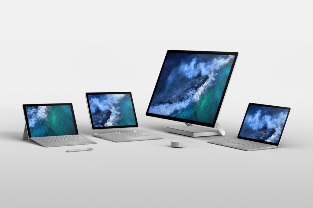 surface laptop 