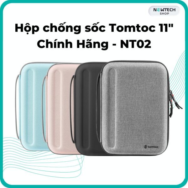 Hộp chống sốc Tomtoc 11