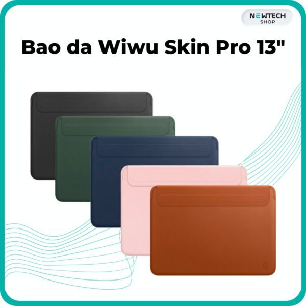 Bao da Wiwu Skin Pro 13"