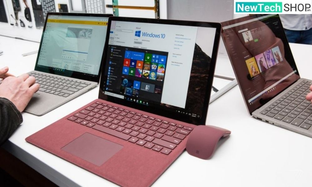 Surface Laptop 1 cũ