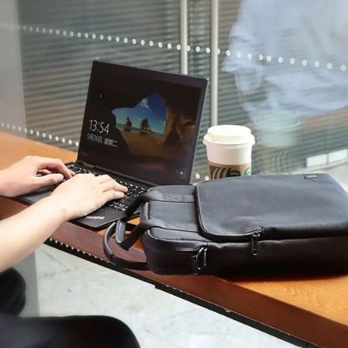 Túi Laptop Wiwu Vertical 13" Chính Hãng - NT01 4 Túi Laptop Wiwu Vertical 13"- NT01