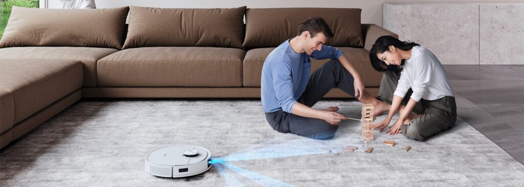 Quyết định mua robot hút bụi phục vụ cho căn nhà của mình là hợp lí
