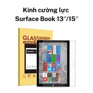 Kính cường lực Surface Book 13"/15" - NT028