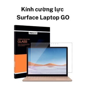 Kính cường lực Surface Laptop GO 12.4" - NT026